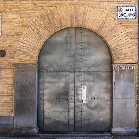 Апартаменты El Palacio De Argensola By Alogest