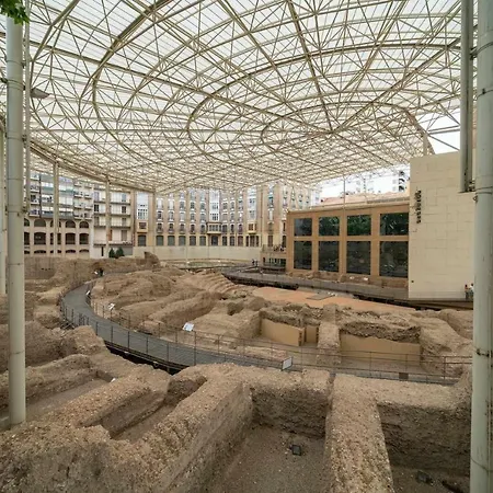 Apartment El Palacio De Argensola By Alogest