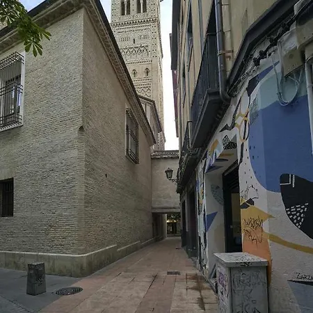 El Palacio De Argensola By Alogest Апартаменты Сарагоса