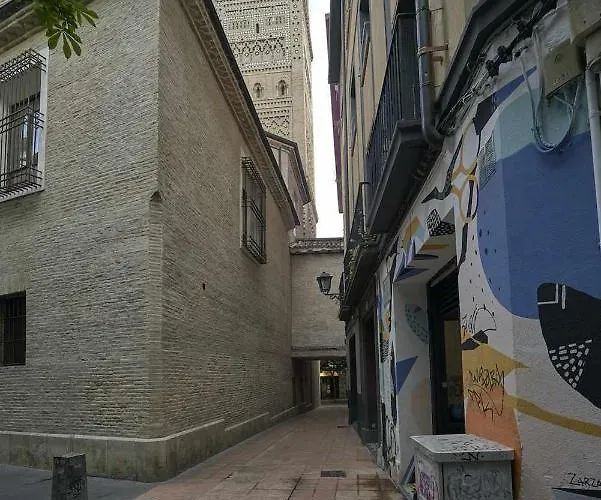 El Palacio De Argensola By Alogest Apartment Zaragoza